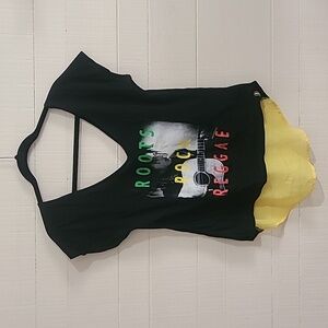 Bob Marley shirt